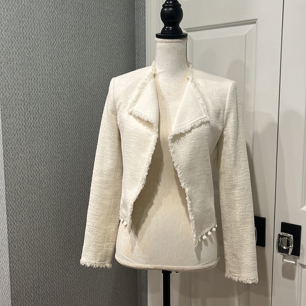 Club Monaco Blazer